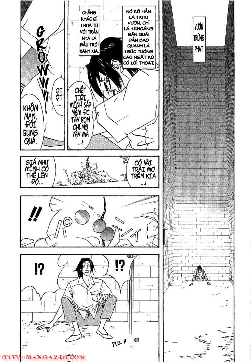 Liar Game - Root of A: Chapter 2