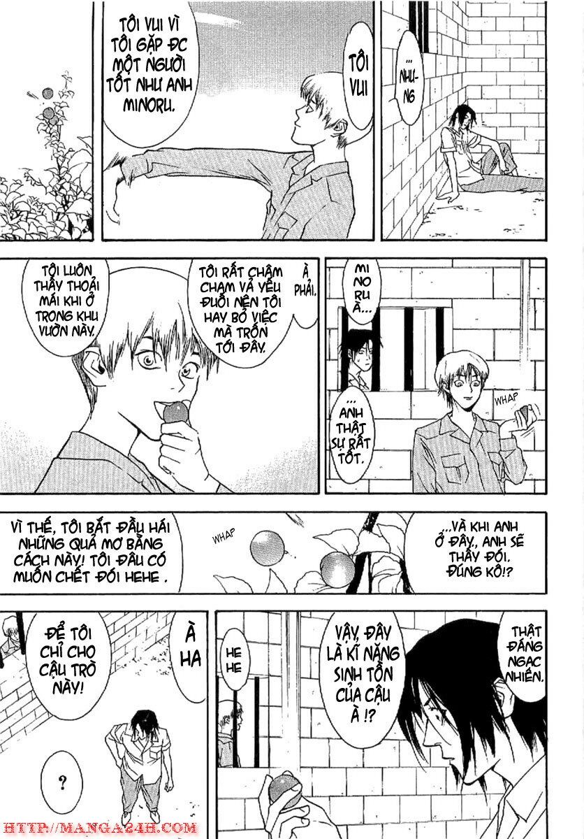 Liar Game - Root of A: Chapter 2