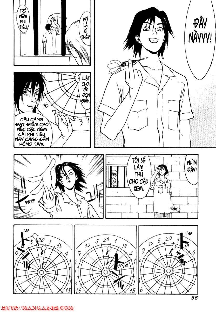 Liar Game - Root of A: Chapter 2