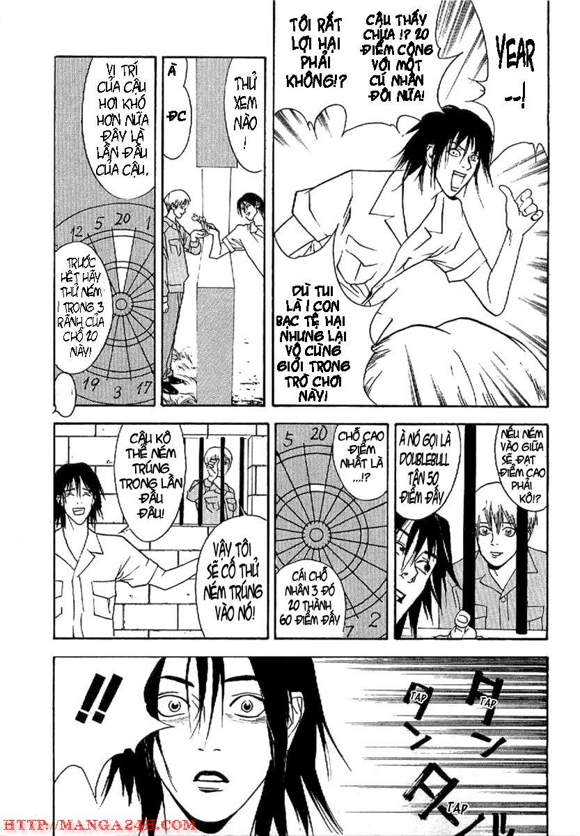 Liar Game - Root of A: Chapter 2