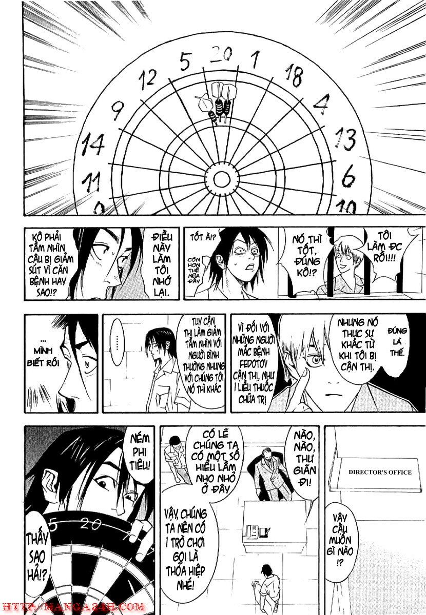Liar Game - Root of A: Chapter 2
