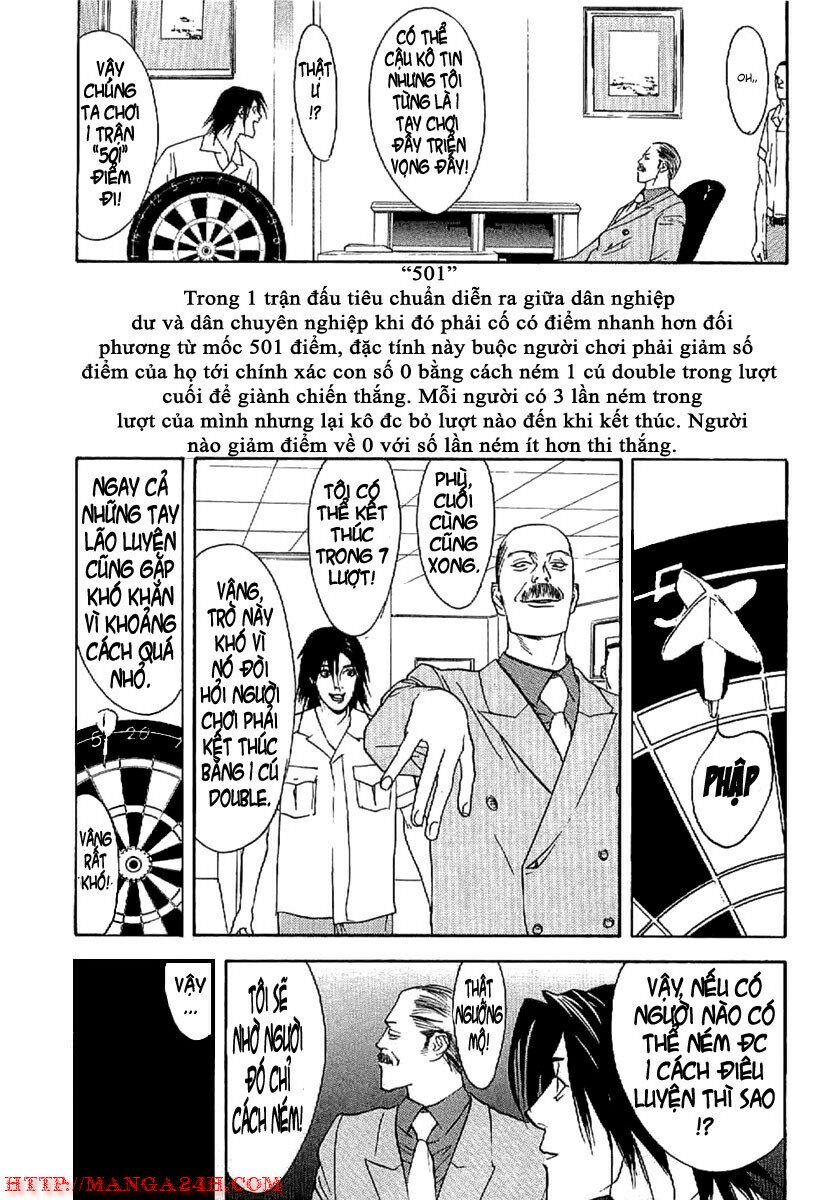 Liar Game - Root of A: Chapter 2