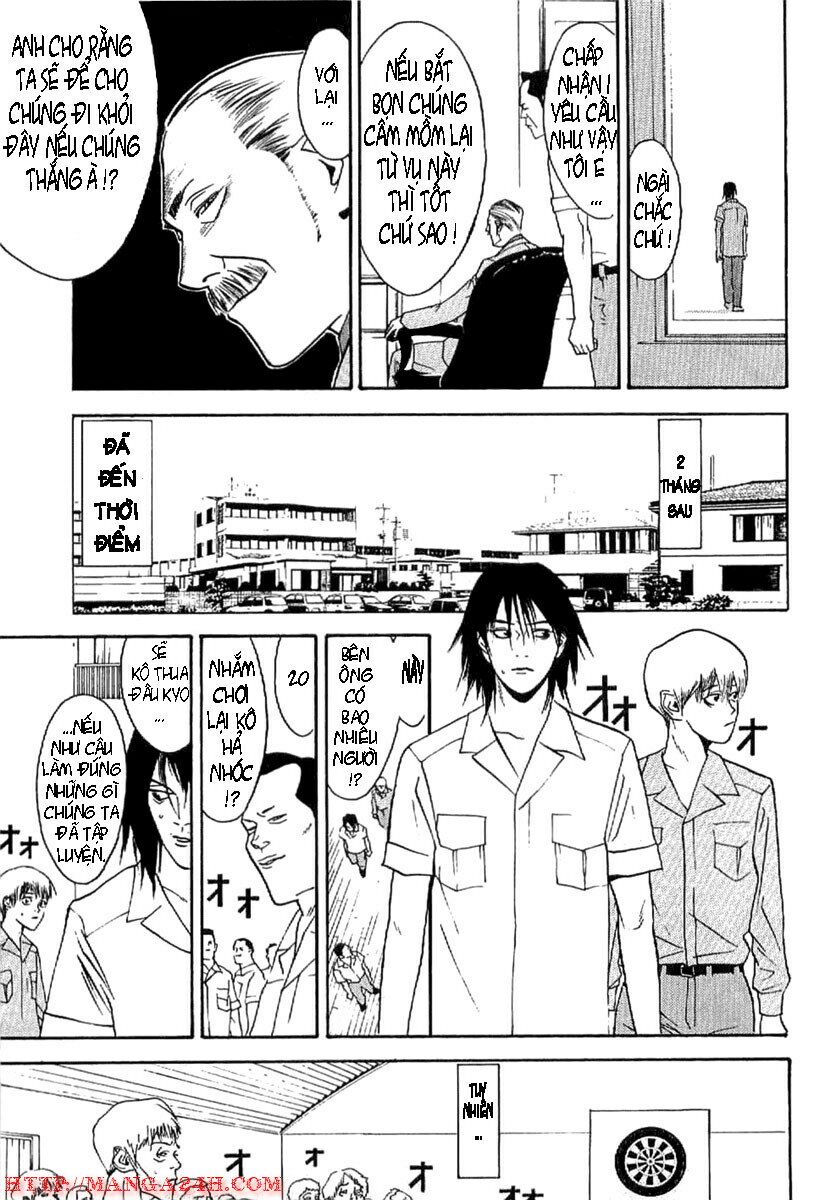 Liar Game - Root of A: Chapter 2