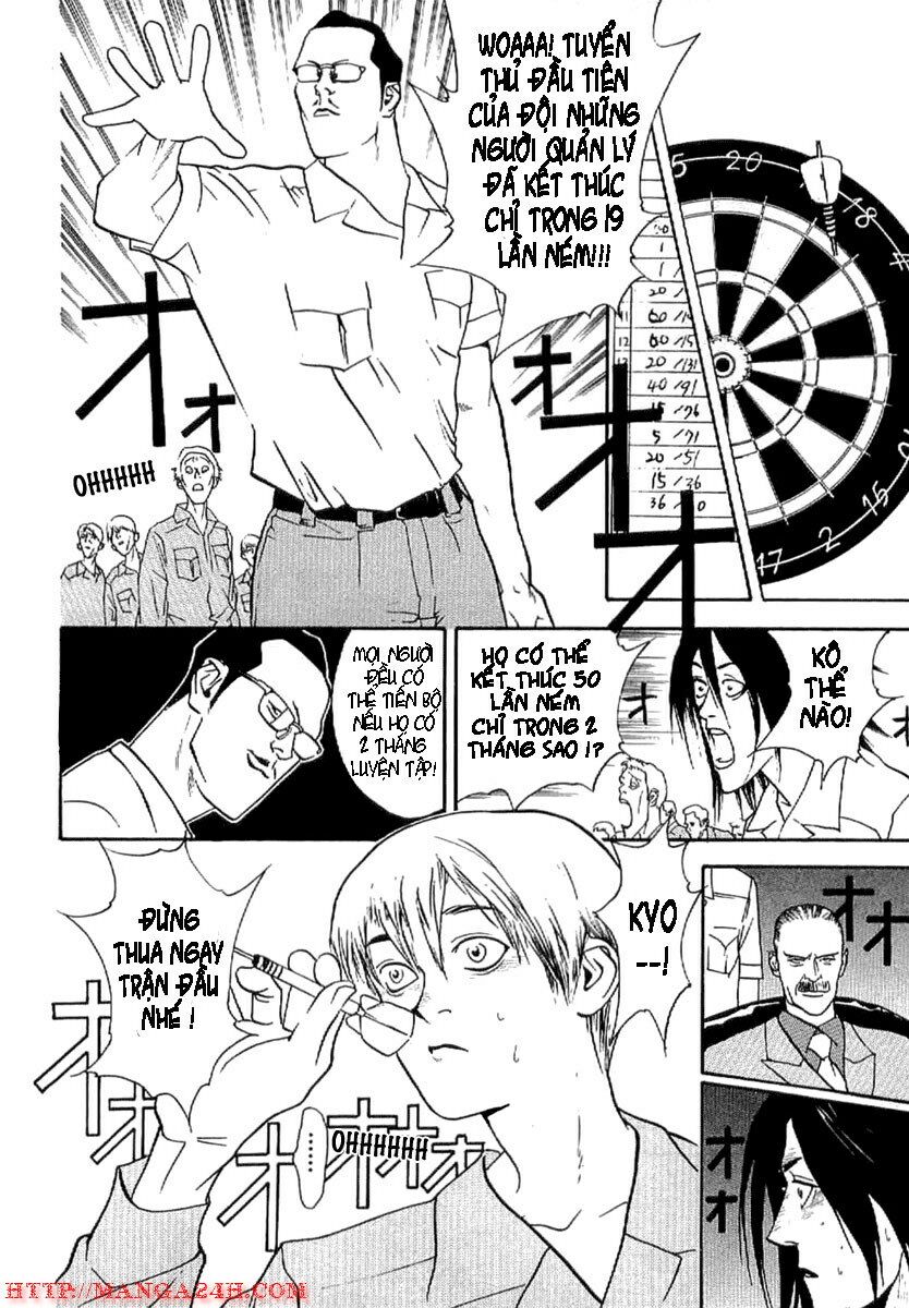 Liar Game - Root of A: Chapter 2