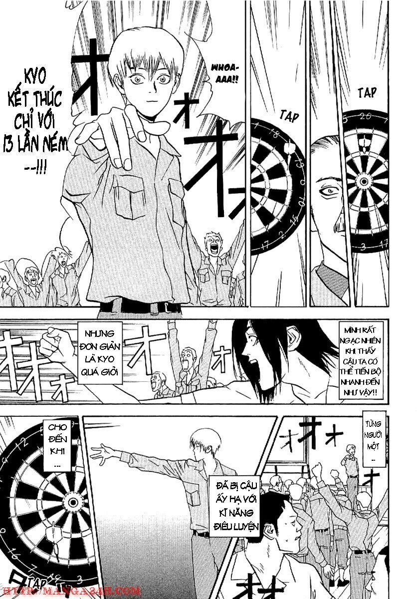 Liar Game - Root of A: Chapter 2