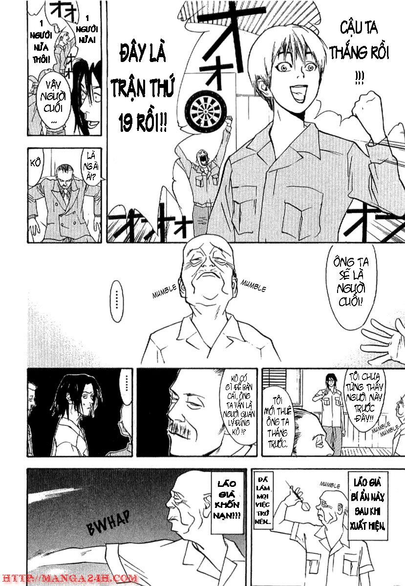 Liar Game - Root of A: Chapter 2