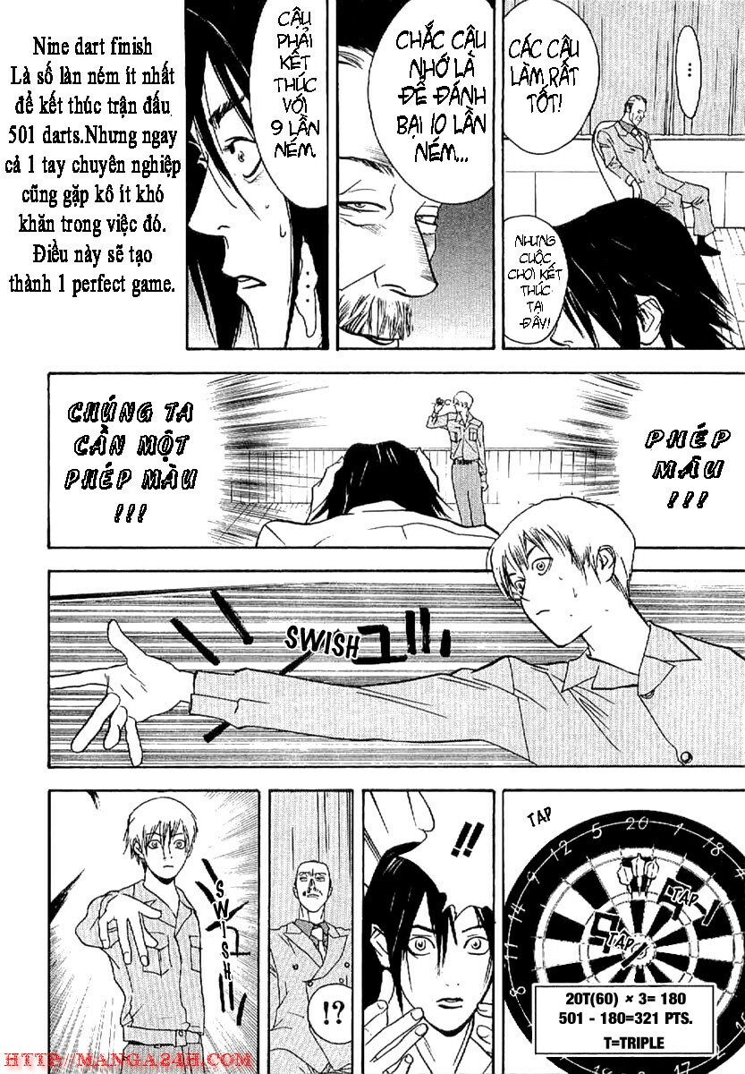 Liar Game - Root of A: Chapter 2