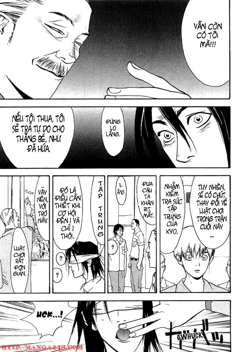 Liar Game - Root of A: Chapter 2