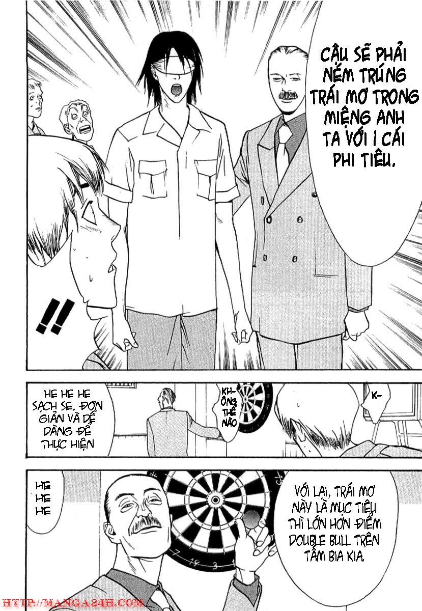 Liar Game - Root of A: Chapter 2