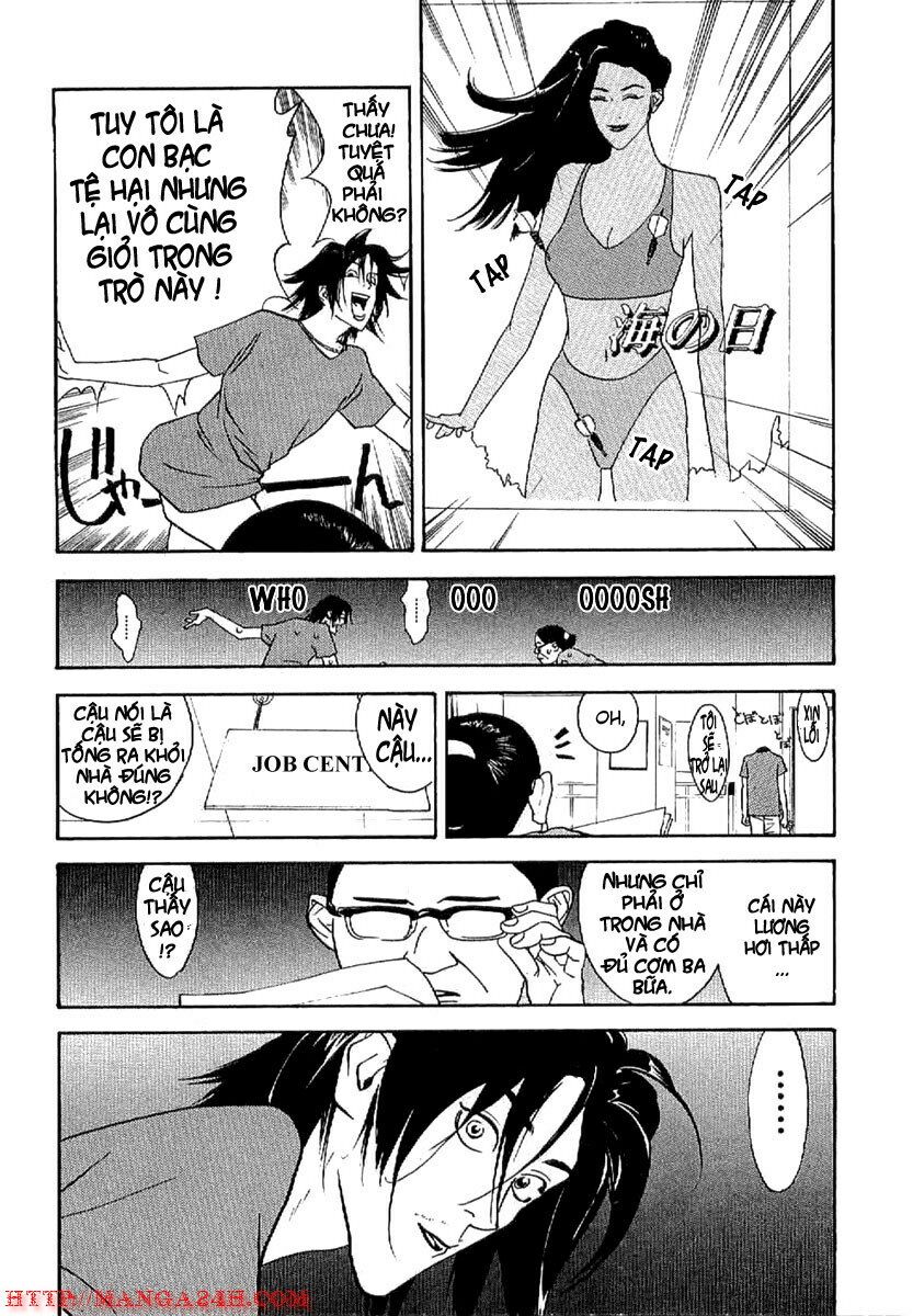 Liar Game - Root of A: Chapter 2