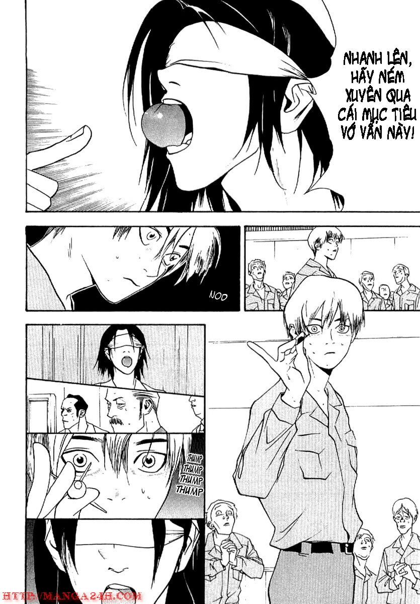 Liar Game - Root of A: Chapter 2