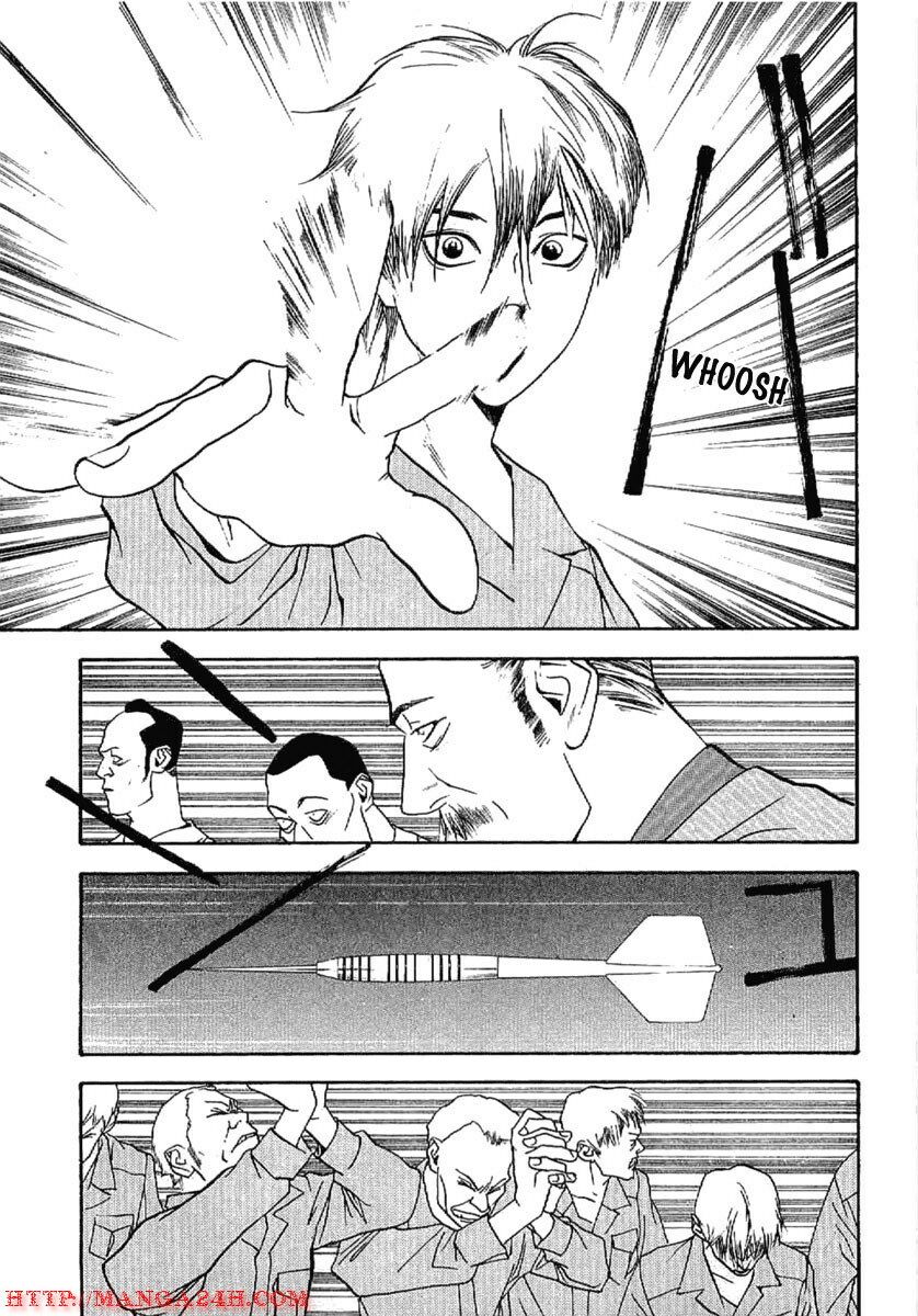 Liar Game - Root of A: Chapter 2