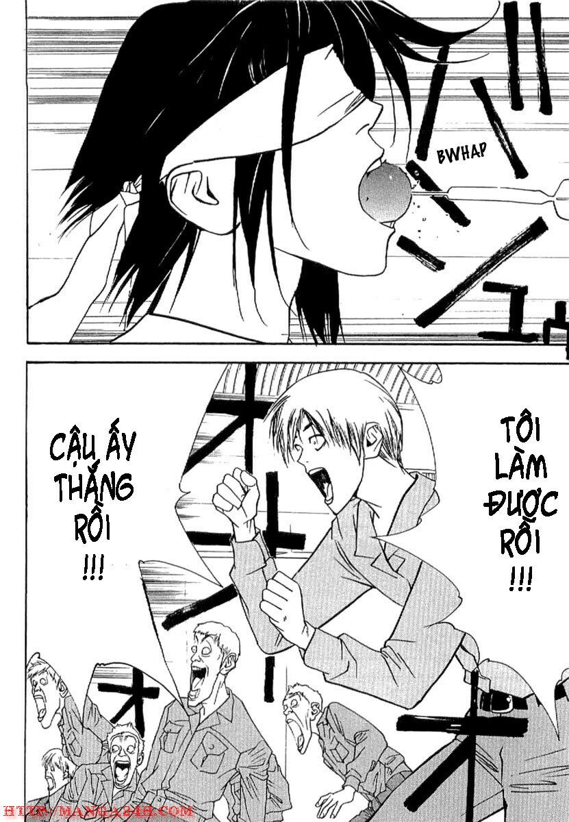 Liar Game - Root of A: Chapter 2
