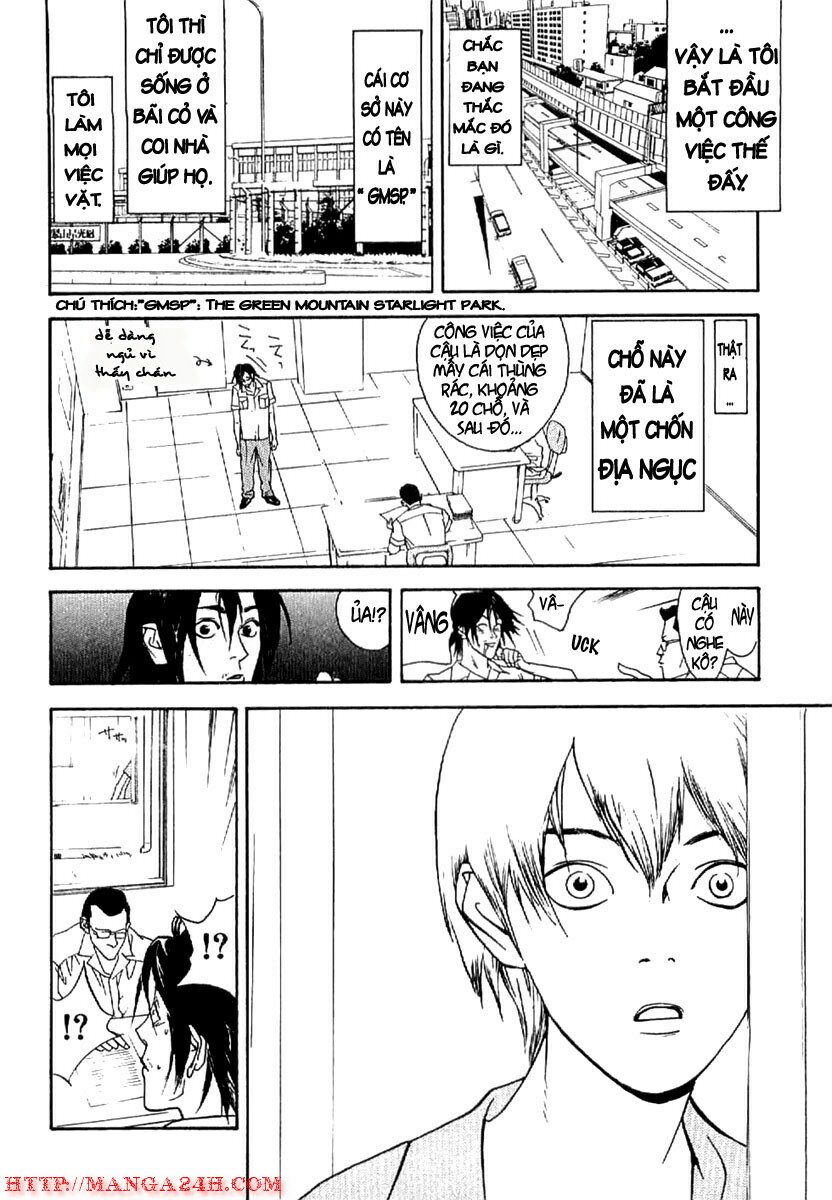 Liar Game - Root of A: Chapter 2