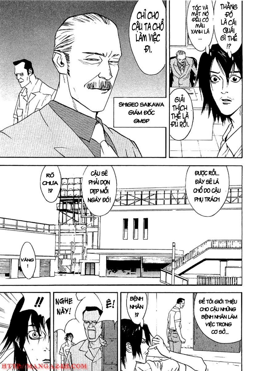 Liar Game - Root of A: Chapter 2