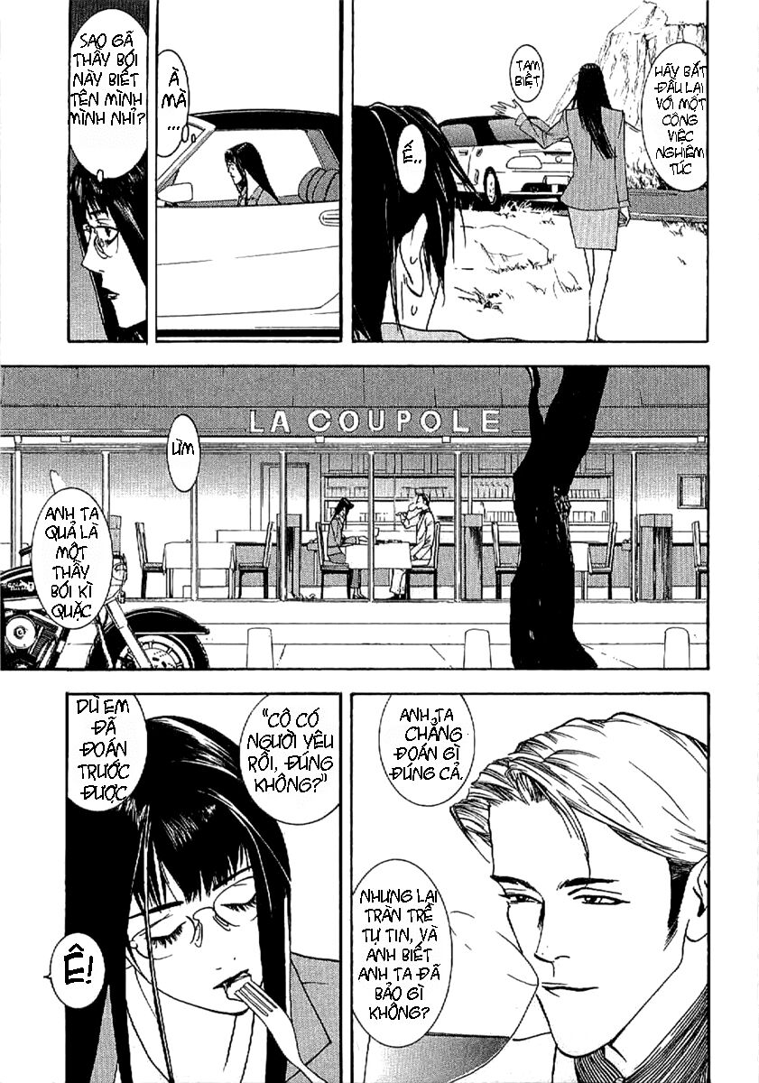 Liar Game - Root of A: Chapter 3