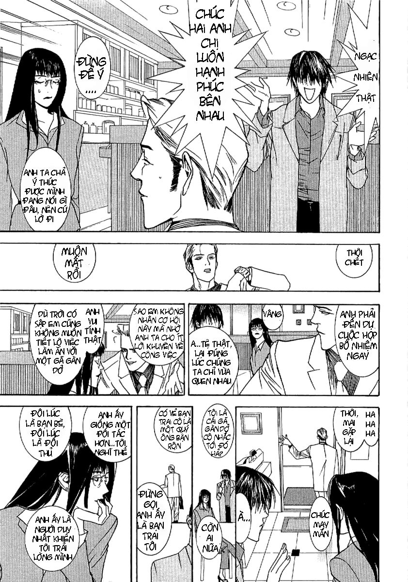 Liar Game - Root of A: Chapter 3