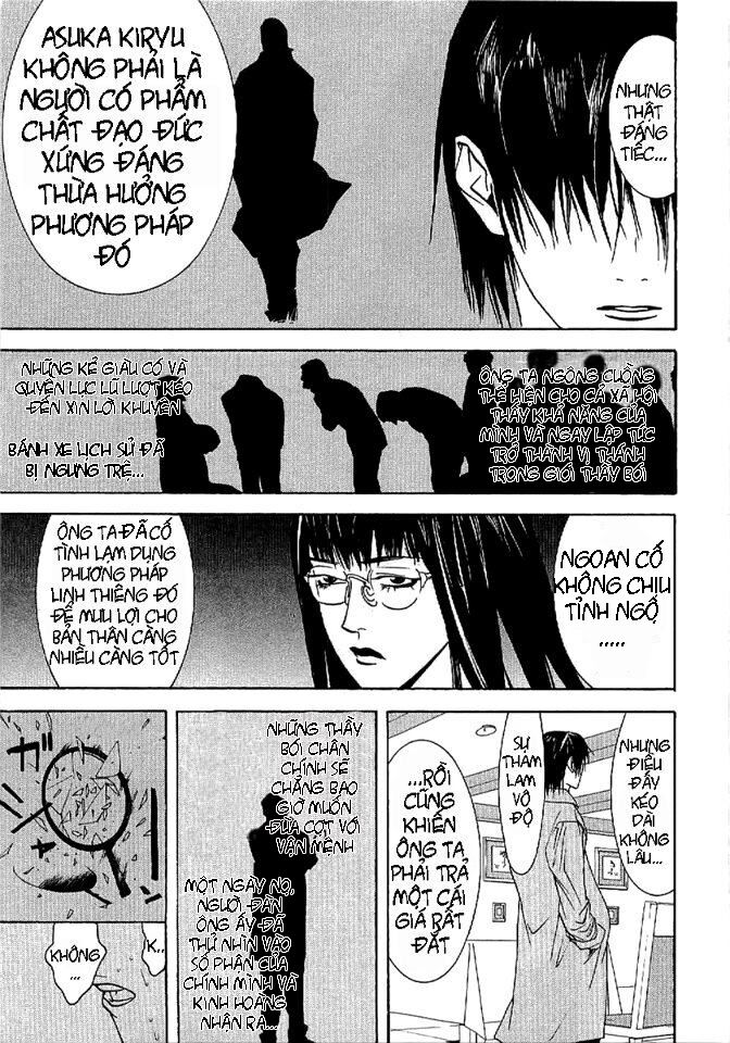 Liar Game - Root of A: Chapter 3