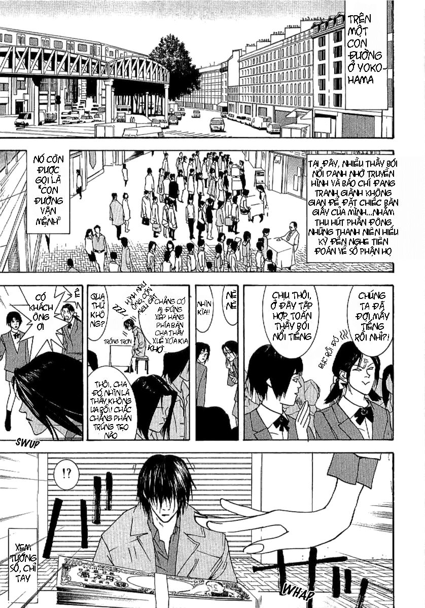 Liar Game - Root of A: Chapter 3