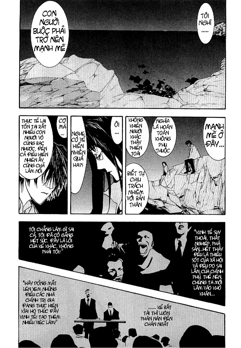 Liar Game - Root of A: Chapter 3