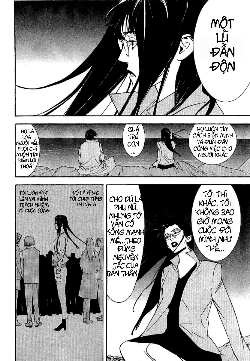 Liar Game - Root of A: Chapter 3
