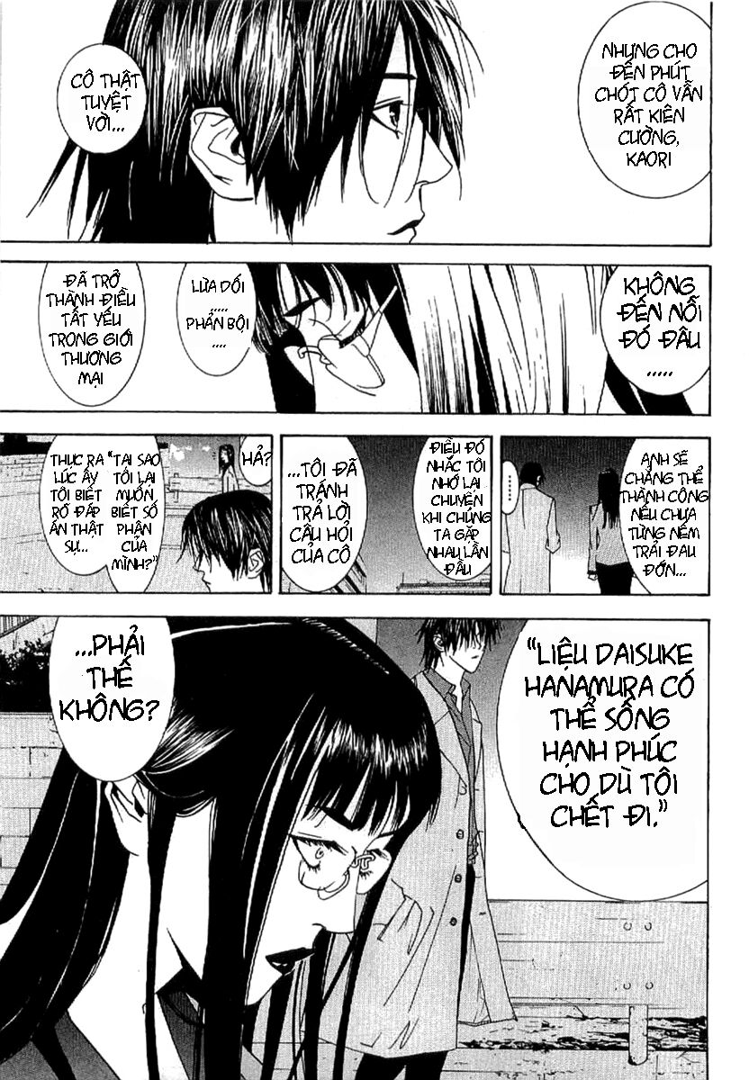 Liar Game - Root of A: Chapter 3