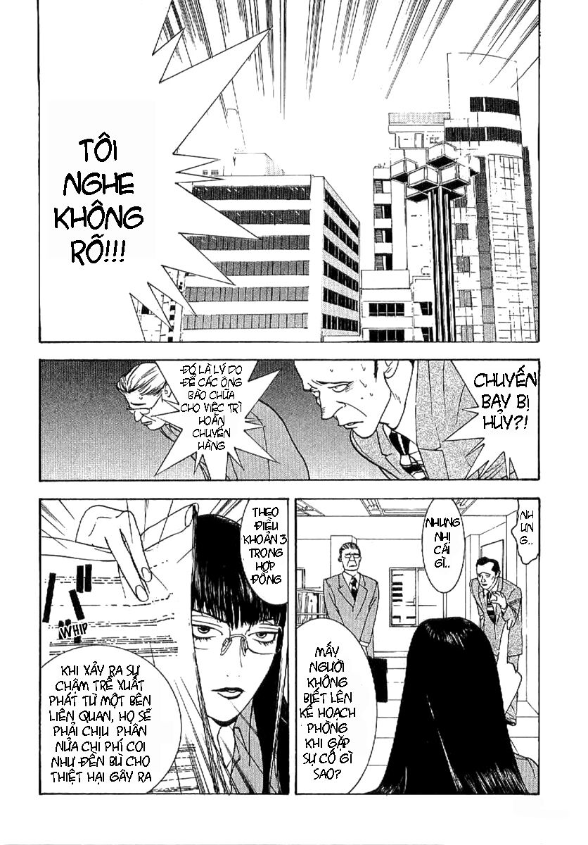 Liar Game - Root of A: Chapter 3