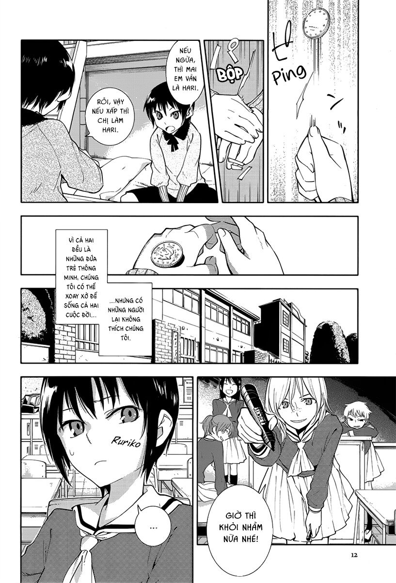 Sayonara Oruta: Chapter 1