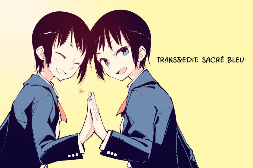 Sayonara Oruta: Chapter 1