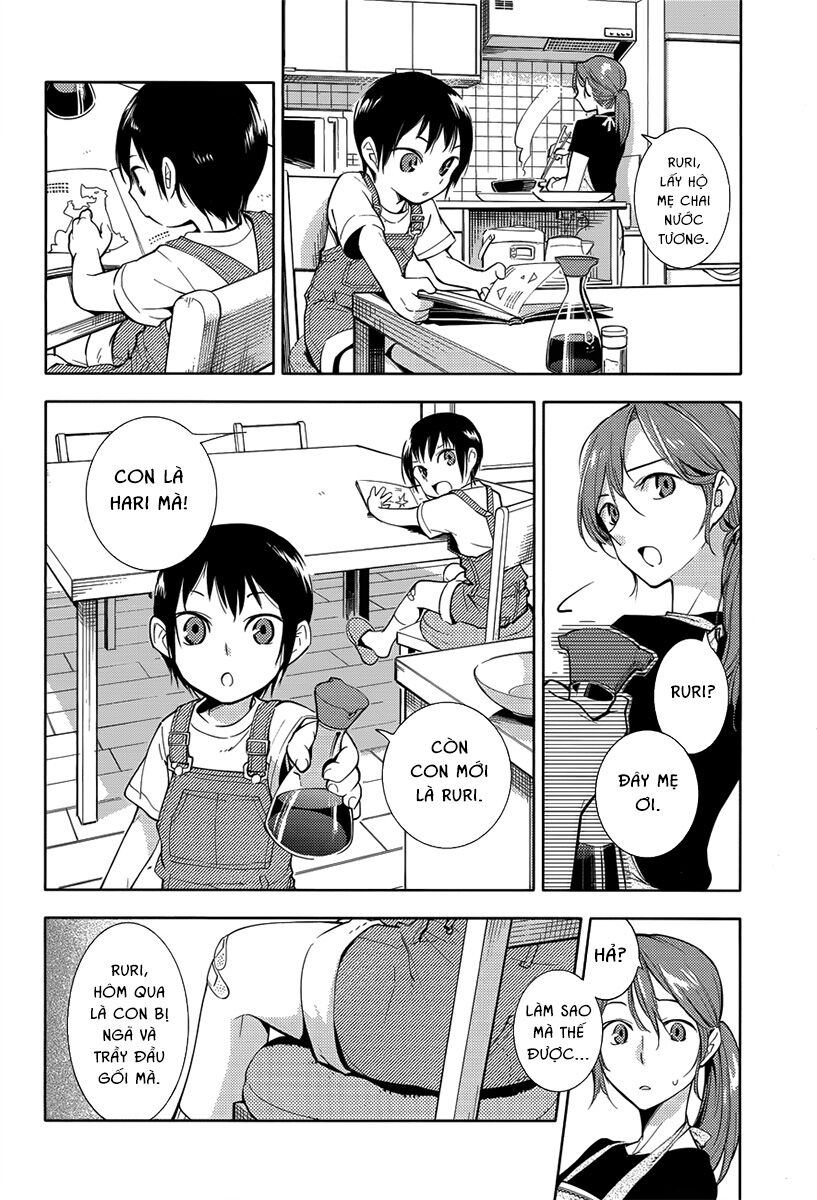 Sayonara Oruta: Chapter 1