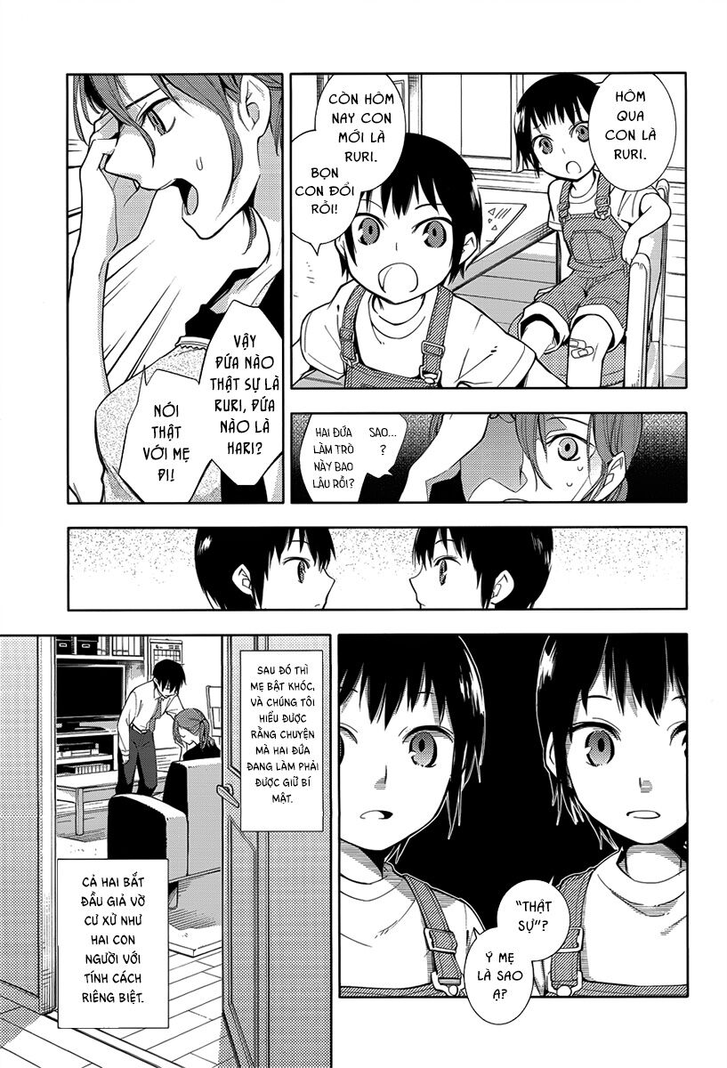 Sayonara Oruta: Chapter 1