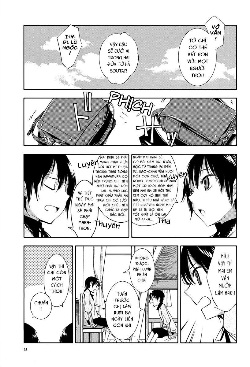 Sayonara Oruta: Chapter 1