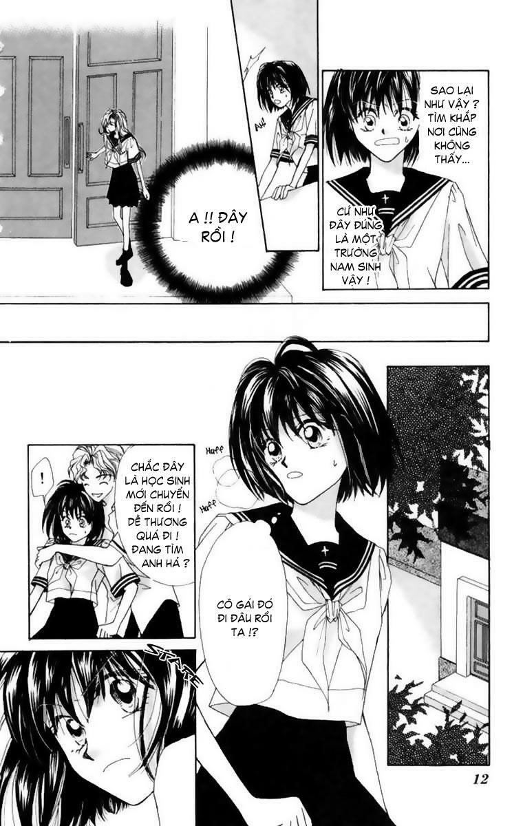Boys' Kingdom - Trường Nam Sinh: Chapter 1