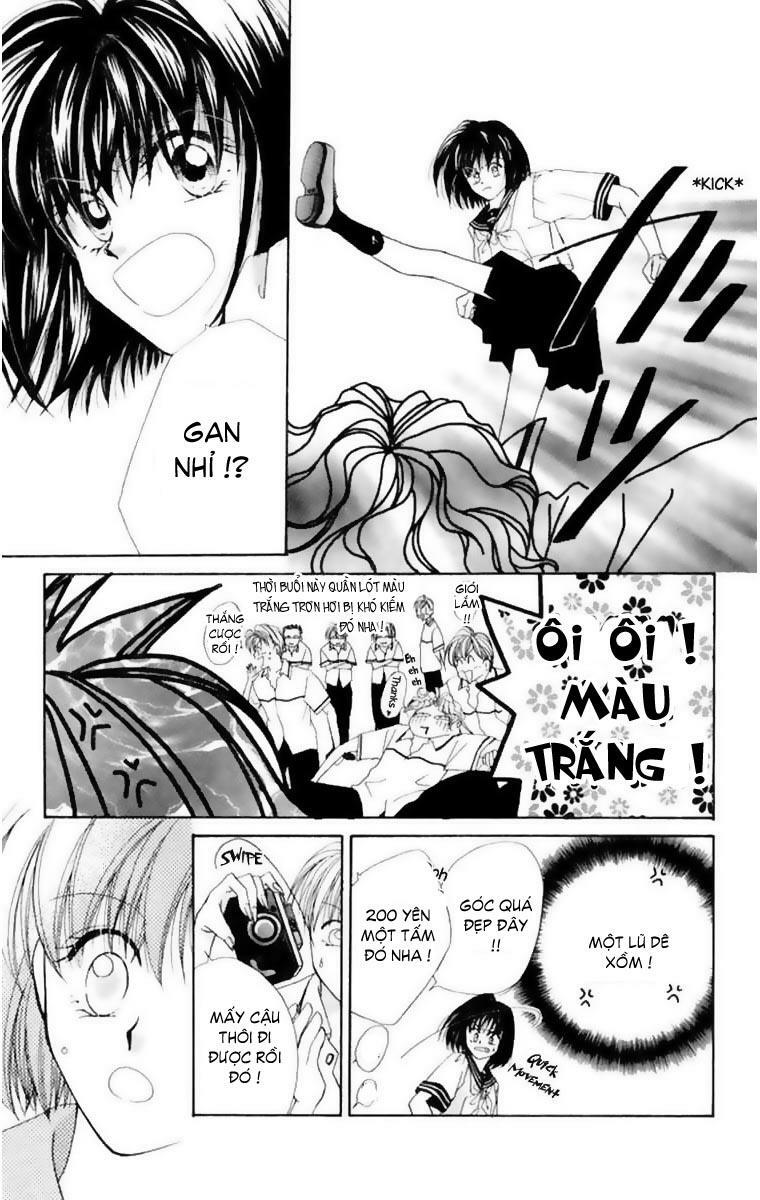 Boys' Kingdom - Trường Nam Sinh: Chapter 1