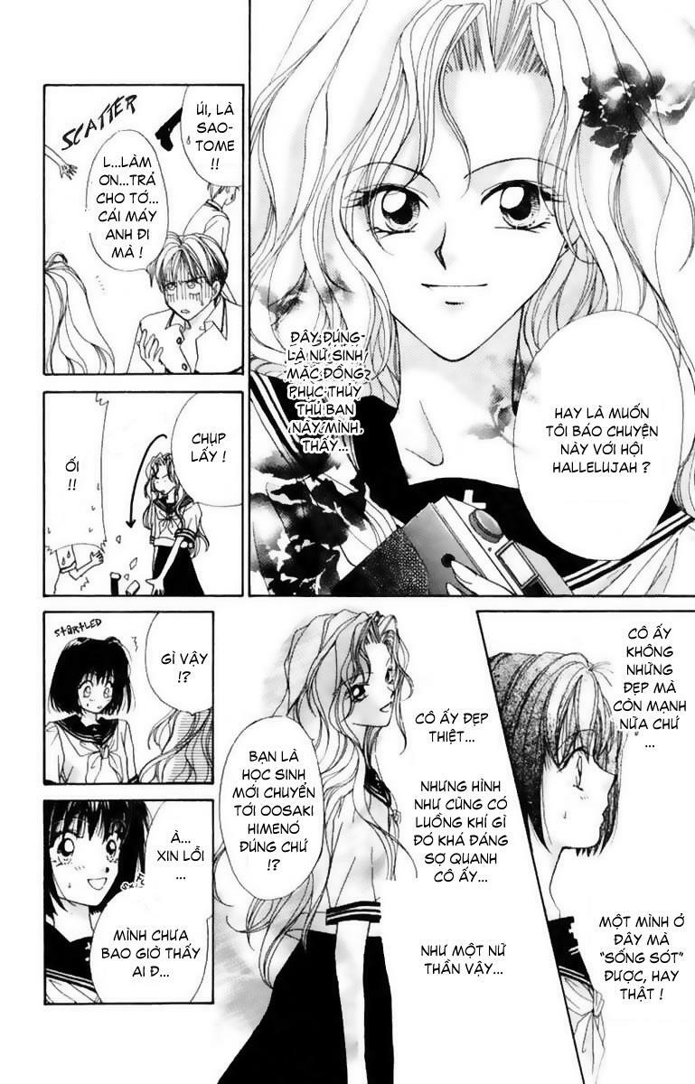Boys' Kingdom - Trường Nam Sinh: Chapter 1
