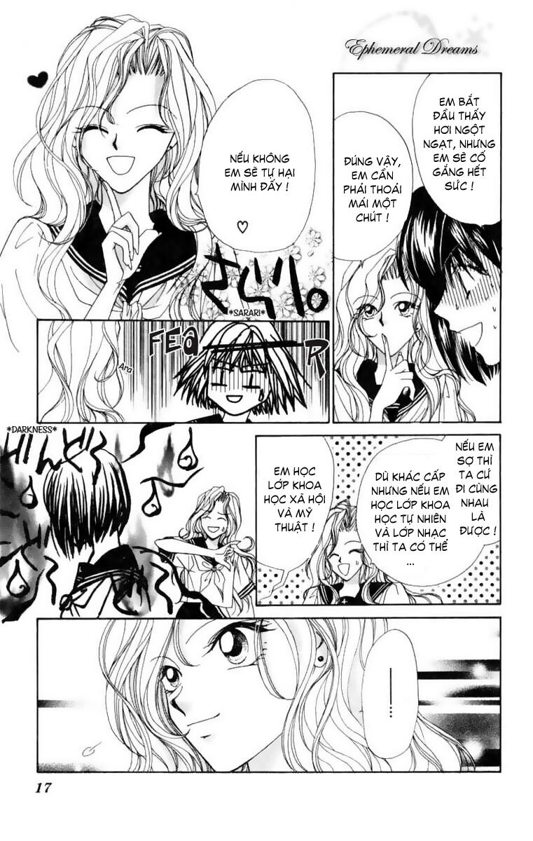 Boys' Kingdom - Trường Nam Sinh: Chapter 1