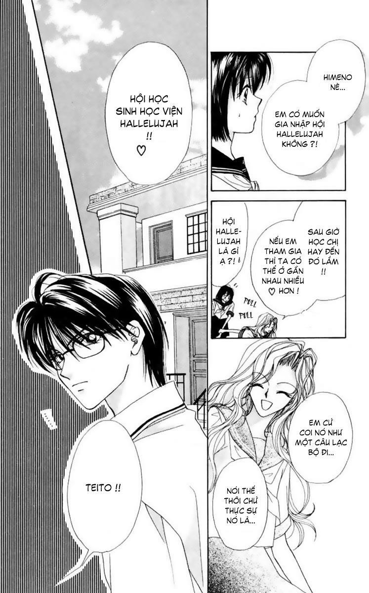 Boys' Kingdom - Trường Nam Sinh: Chapter 1