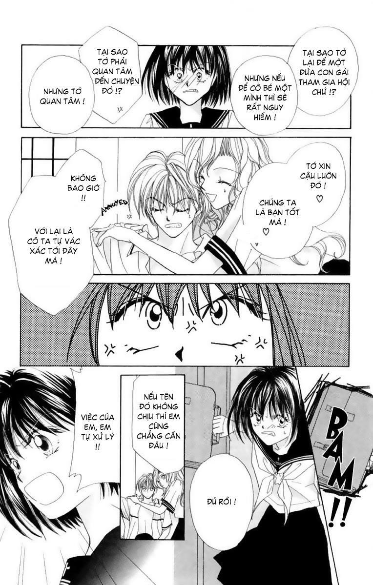 Boys' Kingdom - Trường Nam Sinh: Chapter 1
