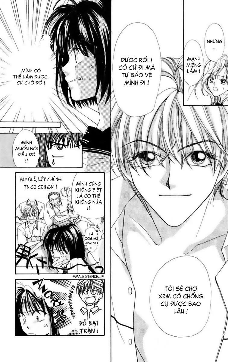 Boys' Kingdom - Trường Nam Sinh: Chapter 1