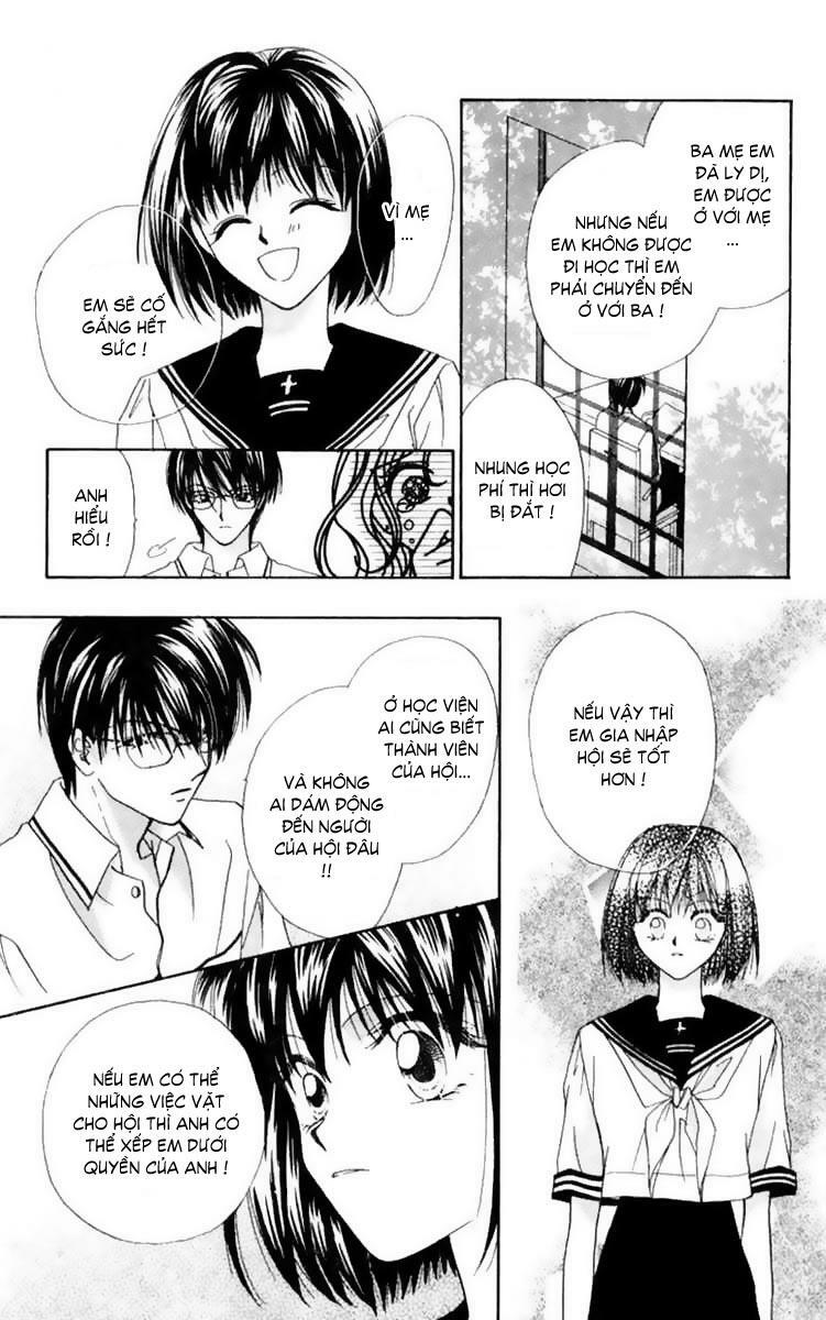 Boys' Kingdom - Trường Nam Sinh: Chapter 1