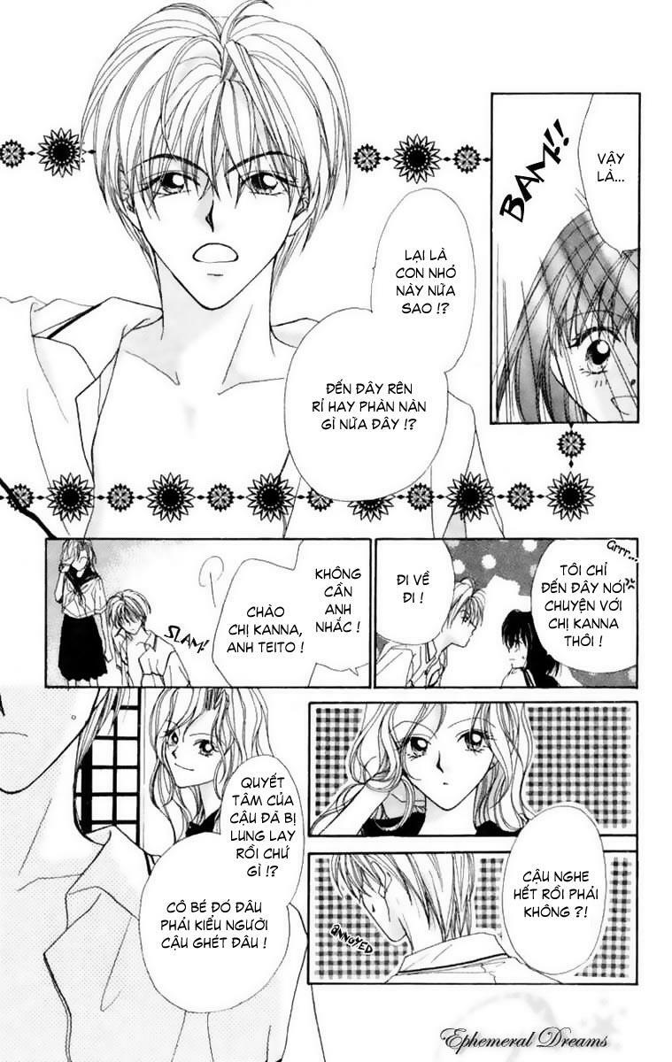 Boys' Kingdom - Trường Nam Sinh: Chapter 1