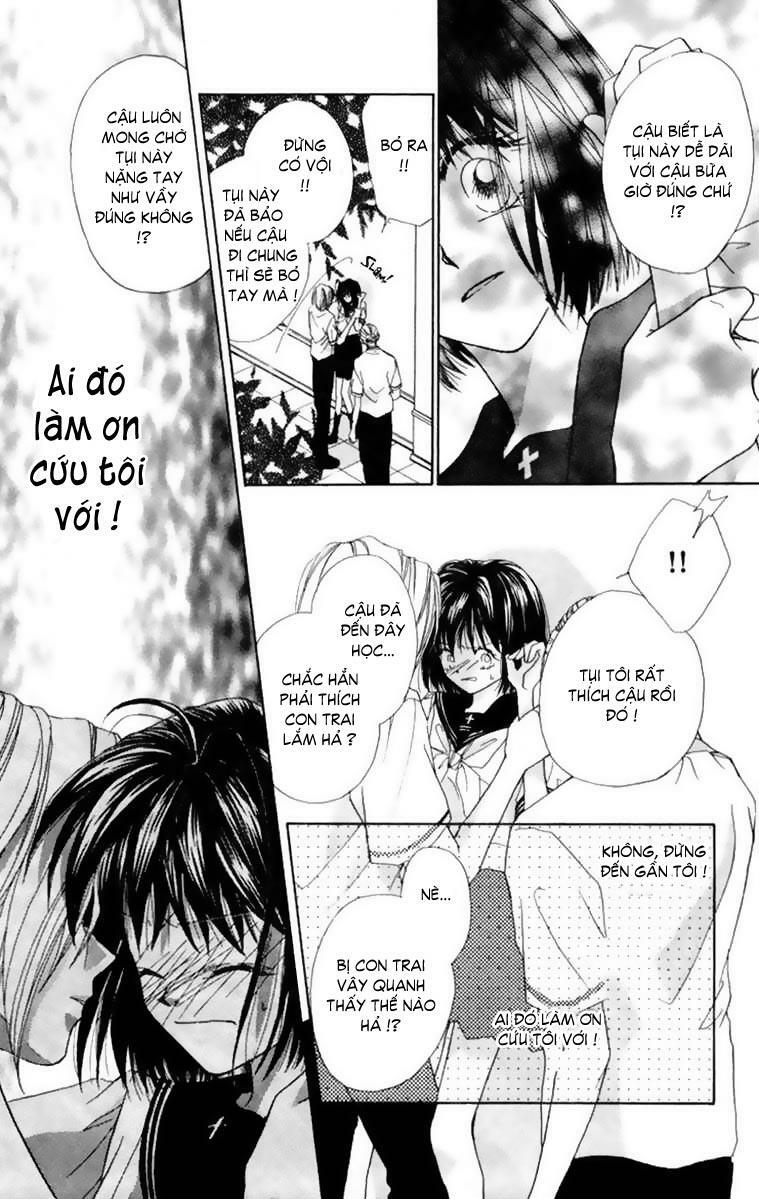 Boys' Kingdom - Trường Nam Sinh: Chapter 1