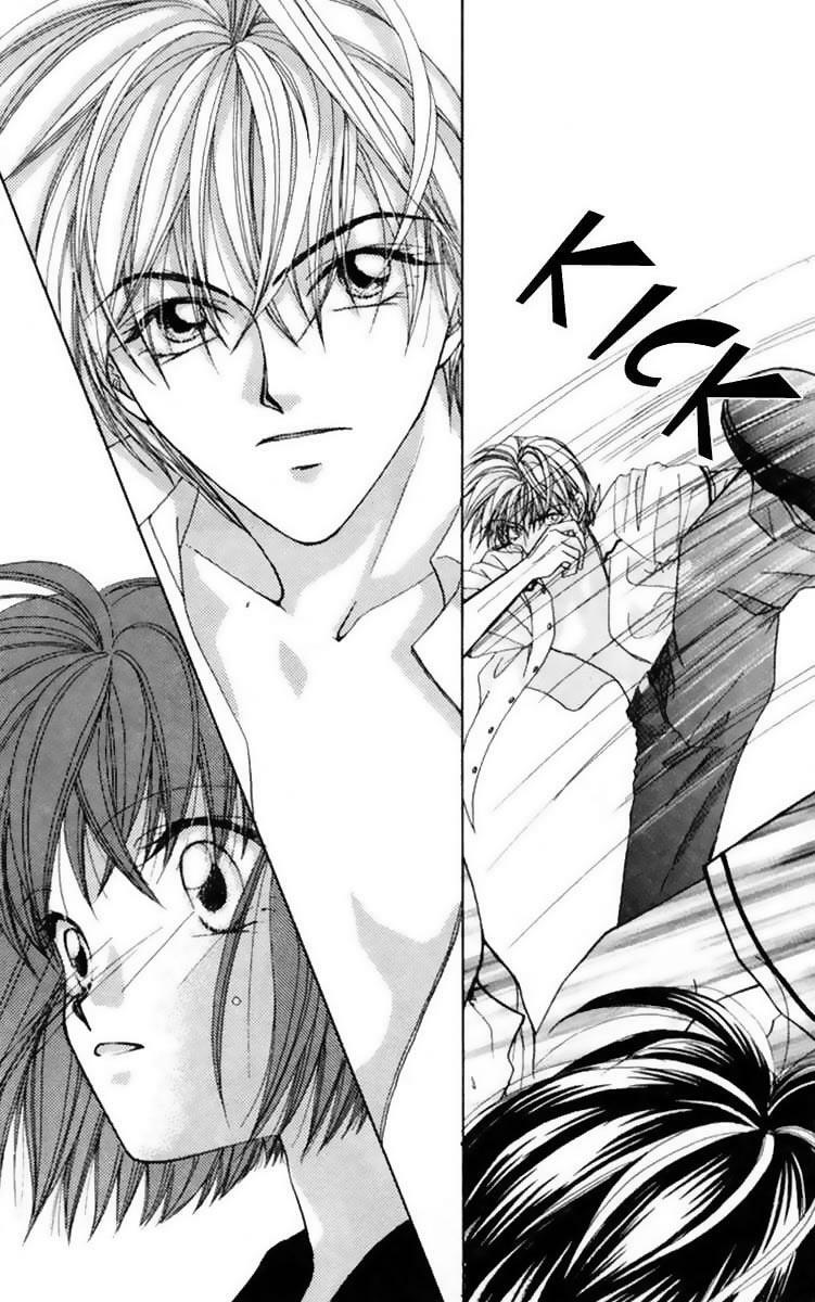 Boys' Kingdom - Trường Nam Sinh: Chapter 1