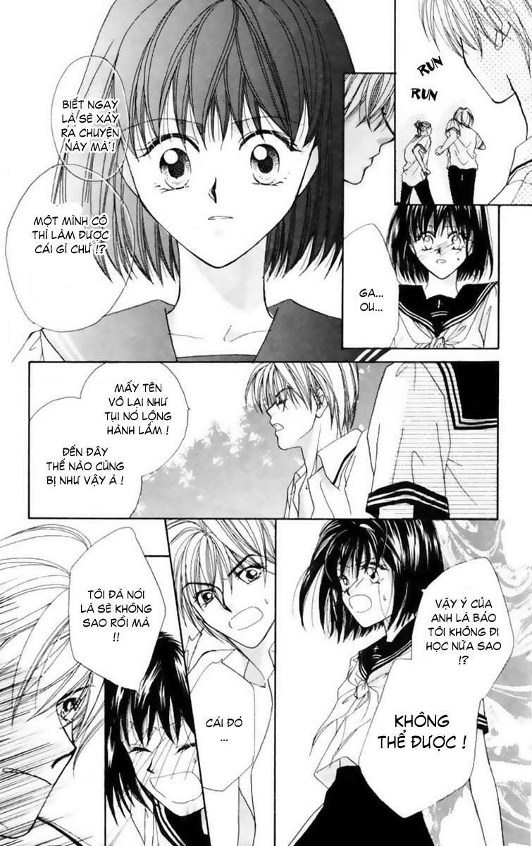 Boys' Kingdom - Trường Nam Sinh: Chapter 1