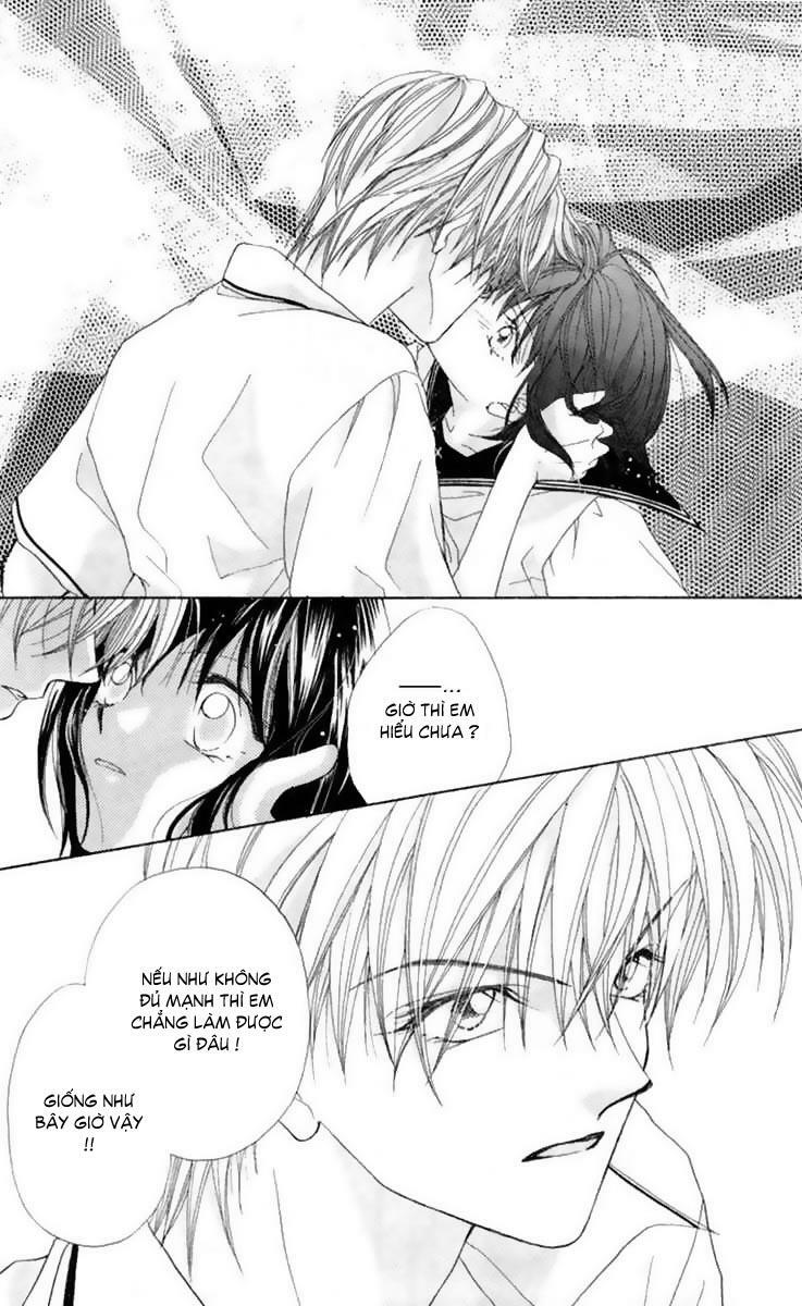 Boys' Kingdom - Trường Nam Sinh: Chapter 1