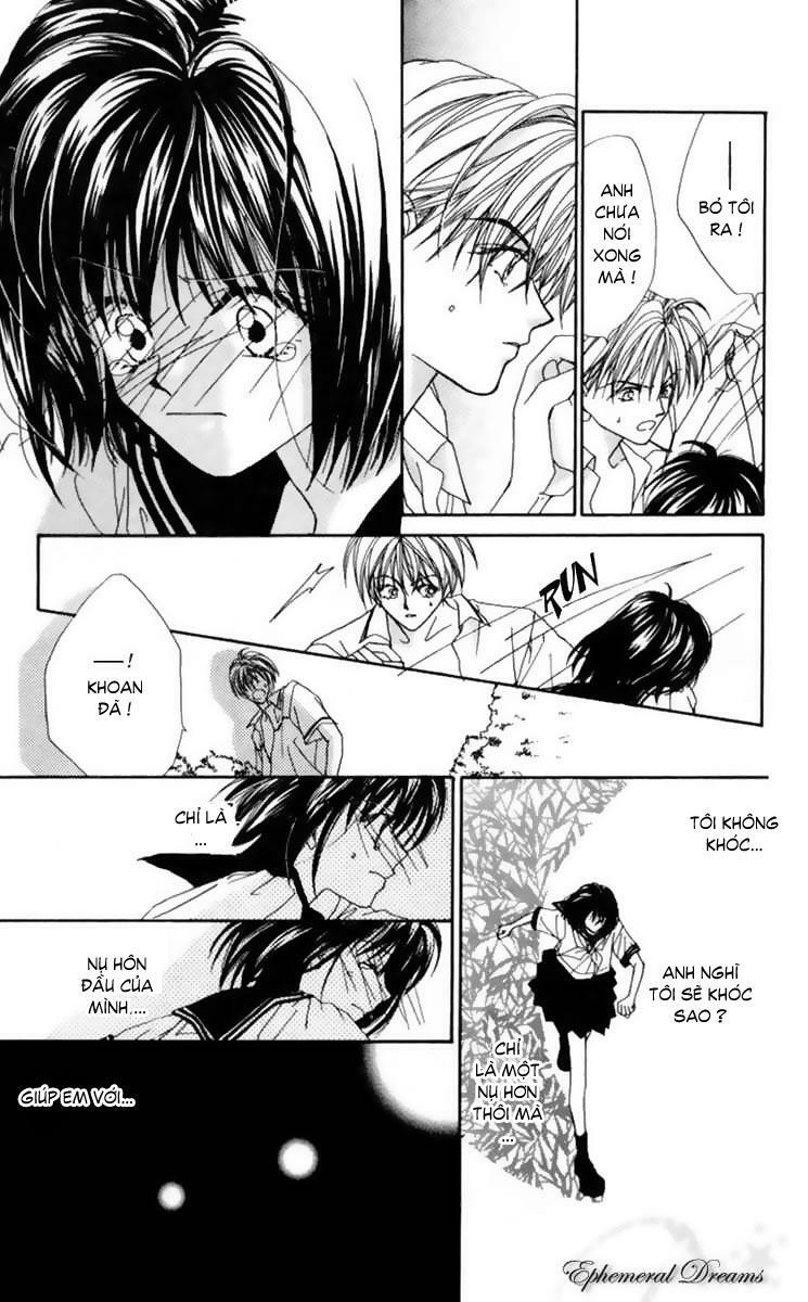Boys' Kingdom - Trường Nam Sinh: Chapter 1