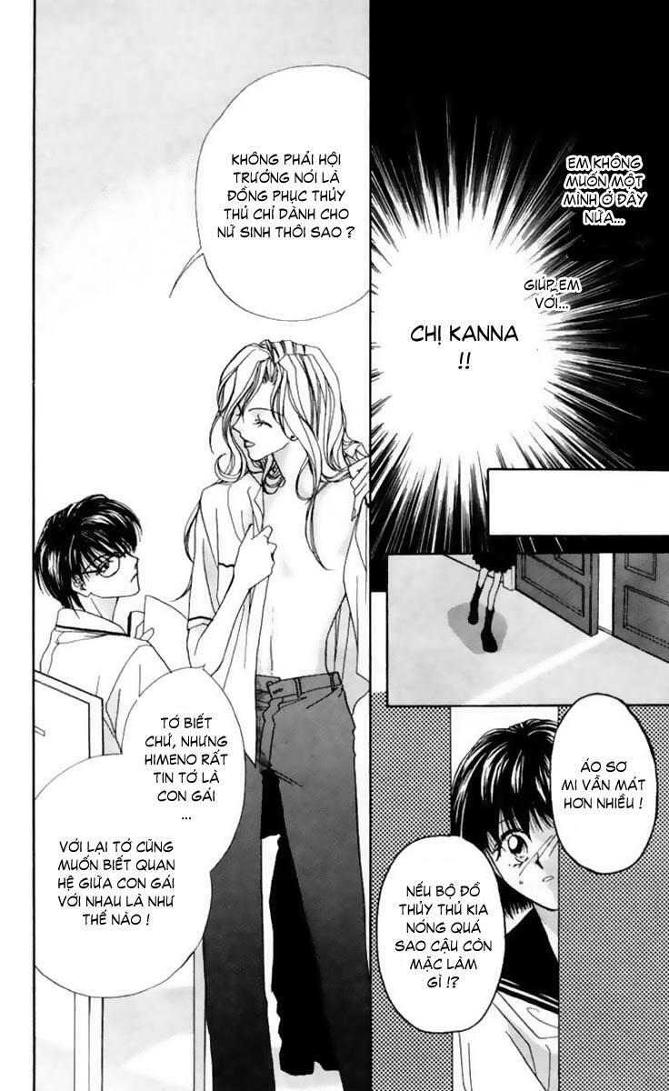 Boys' Kingdom - Trường Nam Sinh: Chapter 1