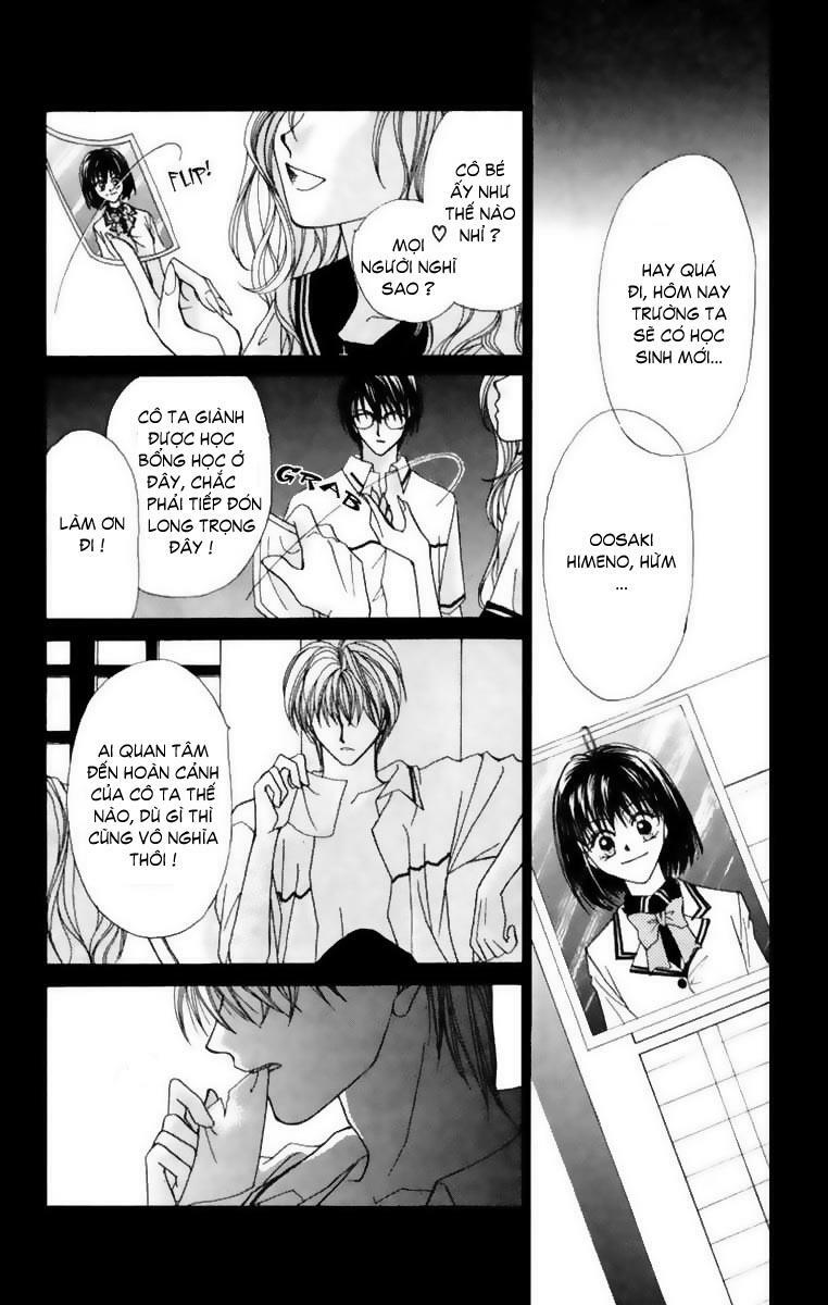 Boys' Kingdom - Trường Nam Sinh: Chapter 1