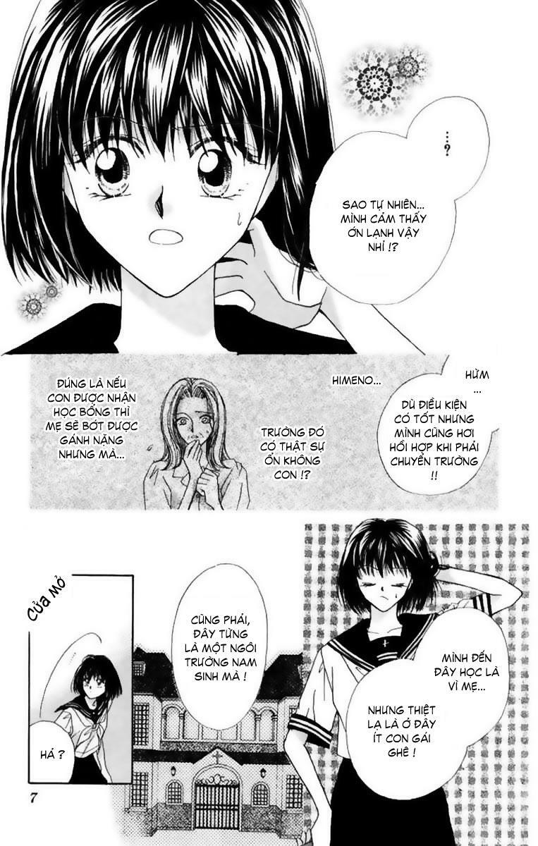 Boys' Kingdom - Trường Nam Sinh: Chapter 1