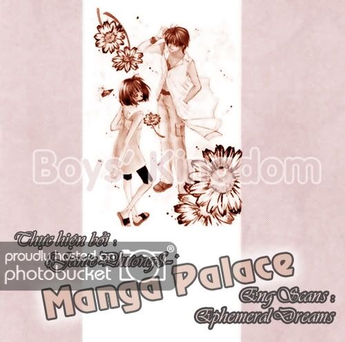 Boys' Kingdom - Trường Nam Sinh: Chapter 2